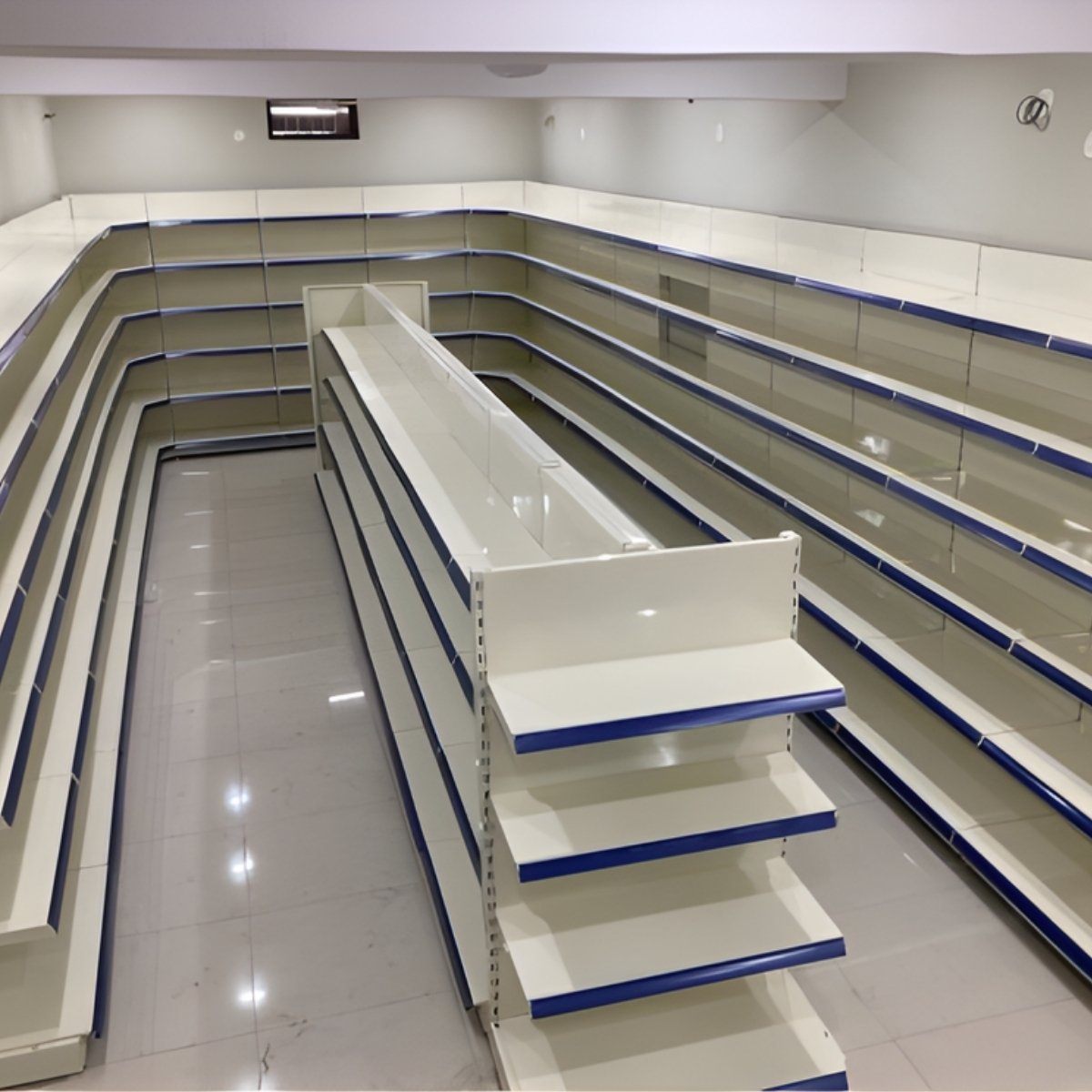 Grocery Racks