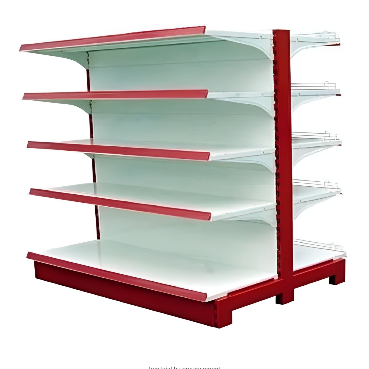 Supermarket Racks